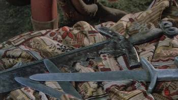 Screenshot 2 from Fantaghirò: Cave of the Golden Rose Fantaghirò 2 (Full Movie)