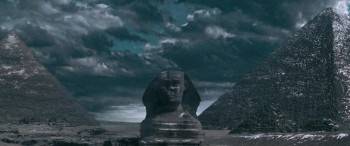 Screenshot 2 from Fantastic Four: Rise of the Silver Surfer (Full Movie)