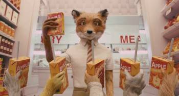 Screenshot 2 from Fantastic Mr. Fox (Full Movie)