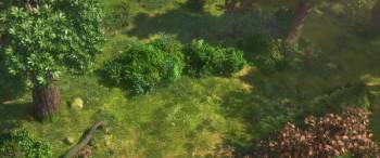 Screenshot 1 from Fantastica: A Boonie Bears Adventure (Full Movie)
