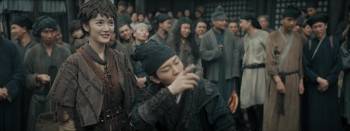 Screenshot 3 from Fantasy Magician (Full Movie)