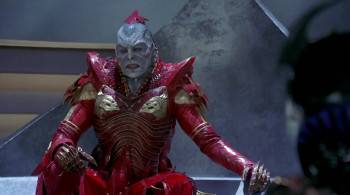 Screenshot 3 from Farscape: The Peacekeeper Wars (Full Movie)