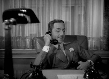 Screenshot 3 from Fashions of 1934 (Full Movie)