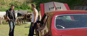 Screenshot 1 from Fast and Fierce: Death Race (Full Movie)