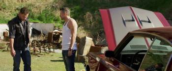 Screenshot 2 from Fast and Fierce: Death Race (Full Movie)