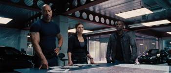 Screenshot 1 from Fast and Furious 6: The Game (Full Movie)
