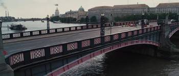 Screenshot 2 from Fast and Furious 6: The Game (Full Movie)
