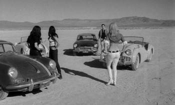 Screenshot 3 from Faster, Pussycat! Kill! Kill! (Full Movie)