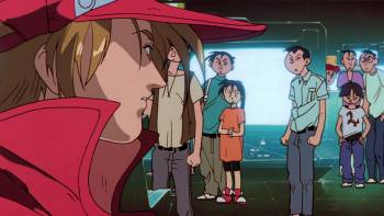 Screenshot 1 from Fatal Fury: The Motion Picture (Full Movie)
