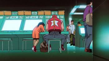 Screenshot 2 from Fatal Fury: The Motion Picture (Full Movie)