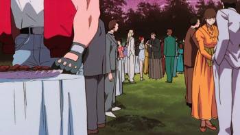 Screenshot 3 from Fatal Fury: The Motion Picture (Full Movie)
