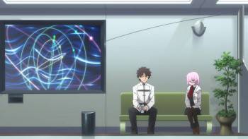 Screenshot 1 from Fate/Grand Order: First Order (Full Movie)