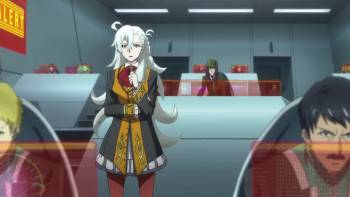 Screenshot 2 from Fate/Grand Order: First Order (Full Movie)