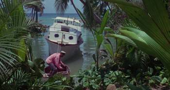 Screenshot 1 from Father Goose (Full Movie)