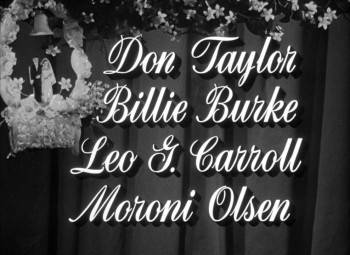 Screenshot 1 from Father of the Bride (Full Movie)