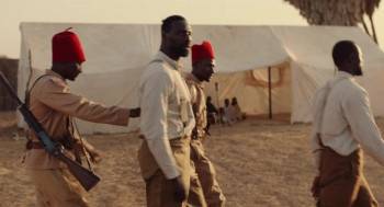 Screenshot 3 from Father & Soldier (Full Movie)