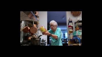 Screenshot 1 from Favorite Daughter (Full Movie)