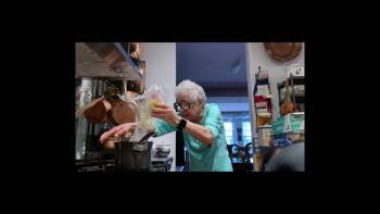 Screenshot 2 from Favorite Daughter (Full Movie)