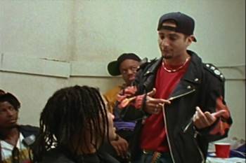 Screenshot 3 from Fear of a Black Hat (Full Movie)