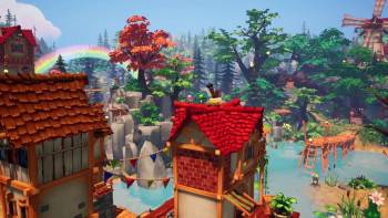 Screenshot 1 from Feather Friends (Full Movie)