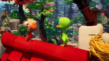 Screenshot 3 from Feather Friends (Full Movie)