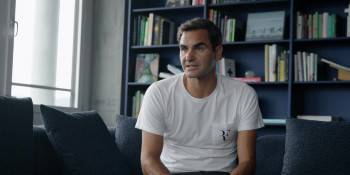 Screenshot 1 from Federer: Twelve Final Days (Full Movie)