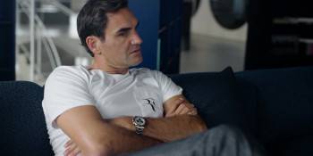 Screenshot 2 from Federer: Twelve Final Days (Full Movie)