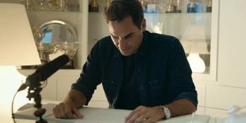 Screenshot 3 from Federer: Twelve Final Days (Full Movie)