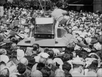 Screenshot 1 from Federico Fellini - un autoritratto ritrovato (Full Movie)