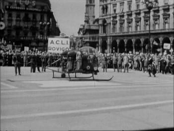 Screenshot 3 from Federico Fellini - un autoritratto ritrovato (Full Movie)