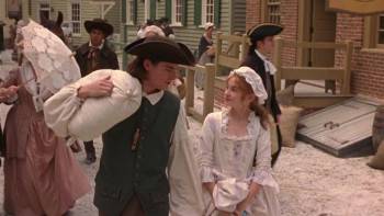 Screenshot 1 from Felicity: An American Girl Adventure (Full Movie)