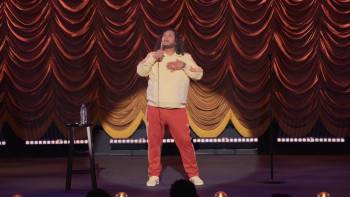 Screenshot 1 from Felipe Esparza: Raging Fool (Full Movie)