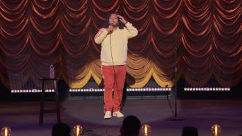 Screenshot 2 from Felipe Esparza: Raging Fool (Full Movie)