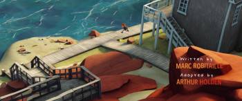 Screenshot 1 from Felix and the Hidden Treasure (Full Movie)