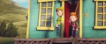 Screenshot 2 from Felix and the Hidden Treasure (Full Movie)