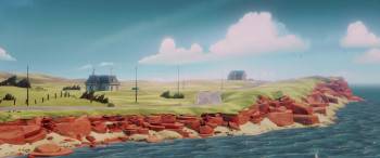 Screenshot 3 from Felix and the Hidden Treasure (Full Movie)