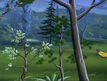 Screenshot 2 from Felix the Cat: The Movie (Full Movie)