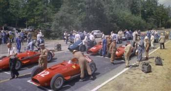 Screenshot 1 from Ferrari: Race to Immortality (Full Movie)