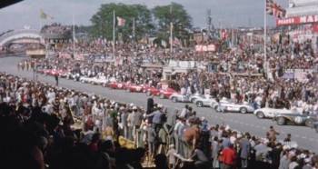 Screenshot 2 from Ferrari: Race to Immortality (Full Movie)