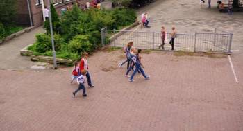 Screenshot 2 from Fidgety Bram (Full Movie)