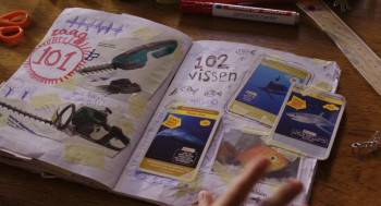 Screenshot 3 from Fidgety Bram (Full Movie)