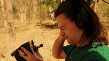 Screenshot 1 from Fierce Killer Marsupial (Full Movie)