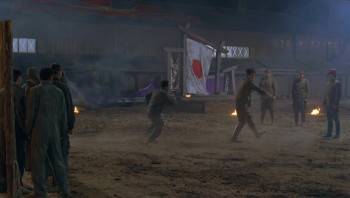 Screenshot 2 from Fighter in the Wind (Full Movie)