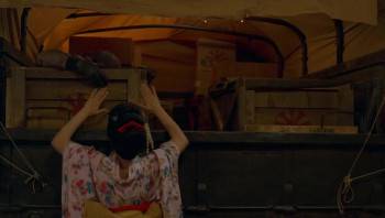 Screenshot 3 from Fighter in the Wind (Full Movie)