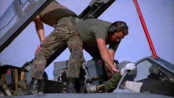 Screenshot 1 from Fighter Pilot: Operation Red Flag (Full Movie)