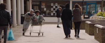 Screenshot 2 from Fighting with My Family (Full Movie)
