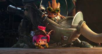 Screenshot 2 from Finding Callaro (Full Movie)