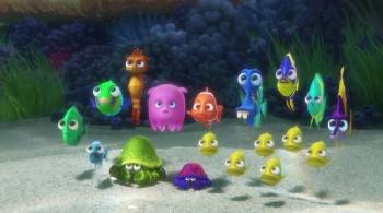 Screenshot 1 from Finding Dory (Full Movie)