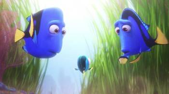 Screenshot 3 from Finding Dory (Full Movie)