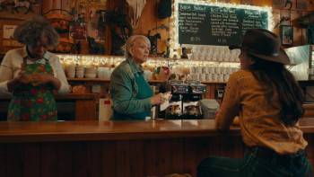 Screenshot 2 from Finding Love in Big Sky, Montana (Full Movie)